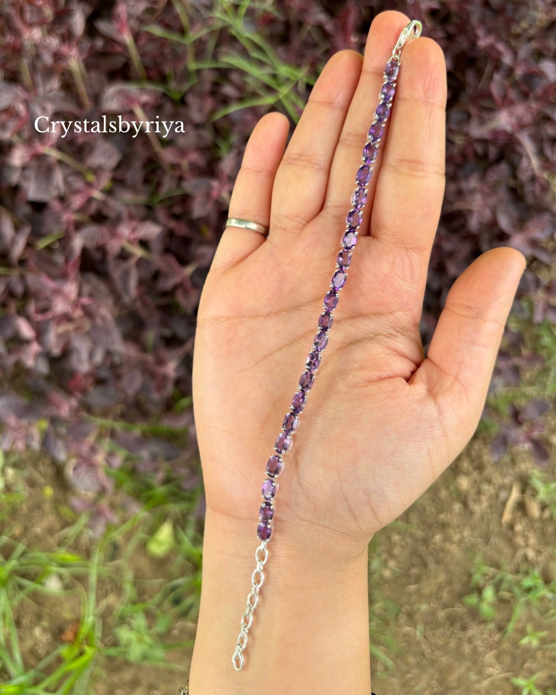 Tennis Bracelet