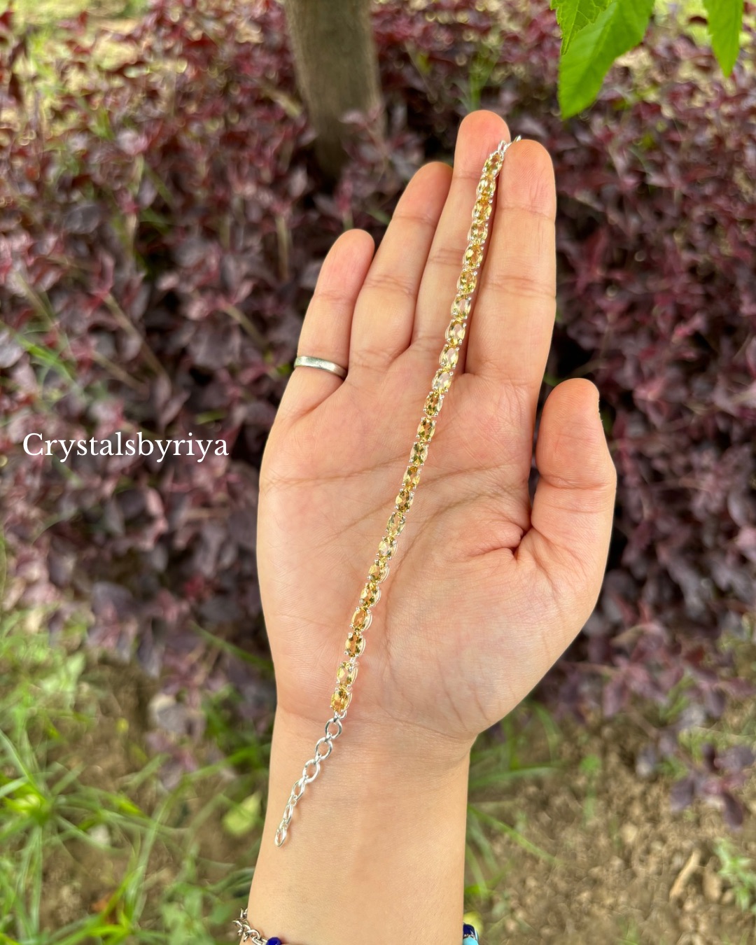 Tennis Bracelet