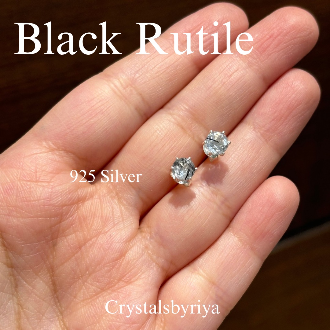 Mini Dot Stud Earrings