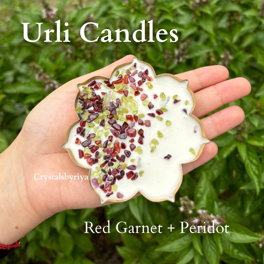 Urli Candle