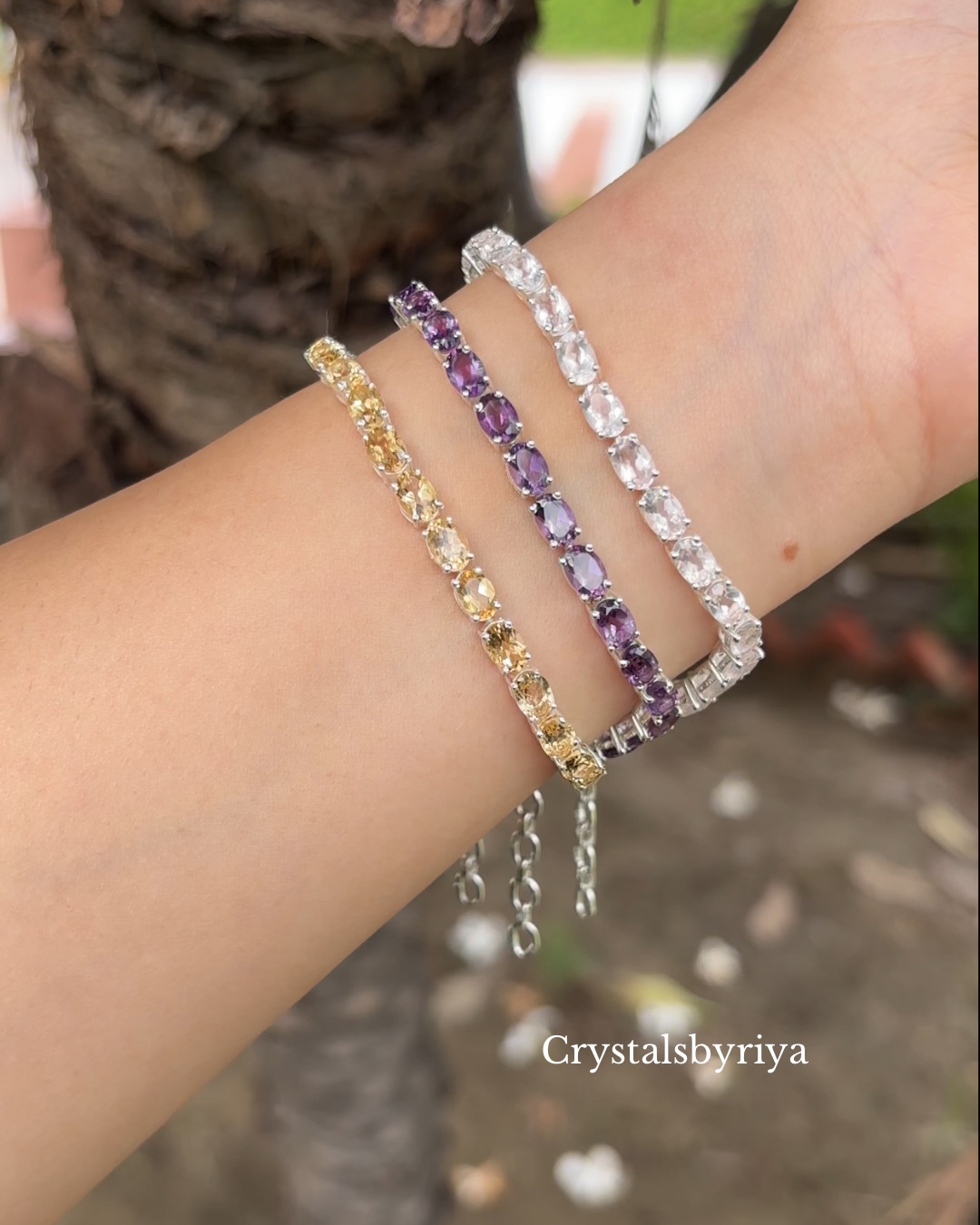 Tennis Bracelet