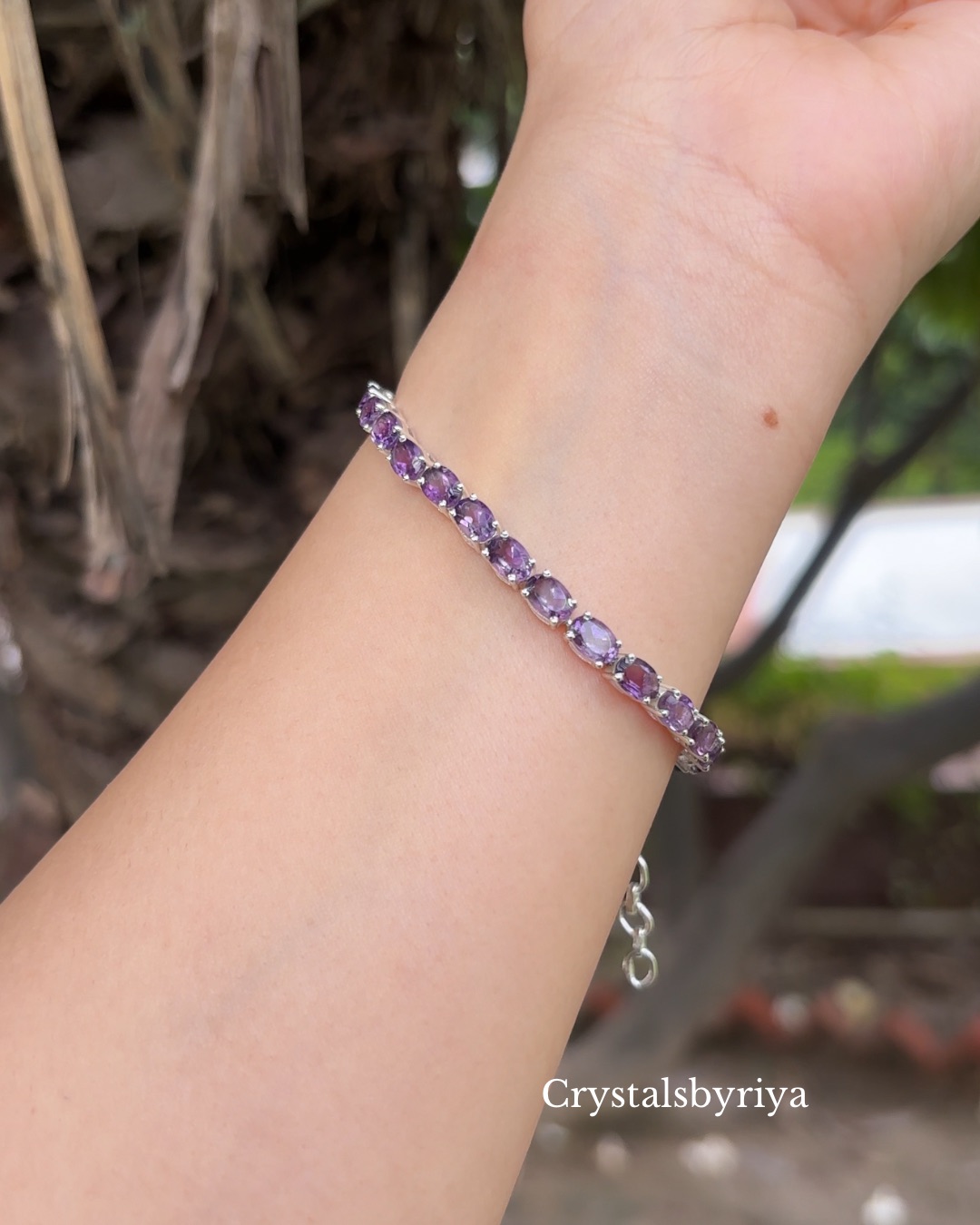 Tennis Bracelet