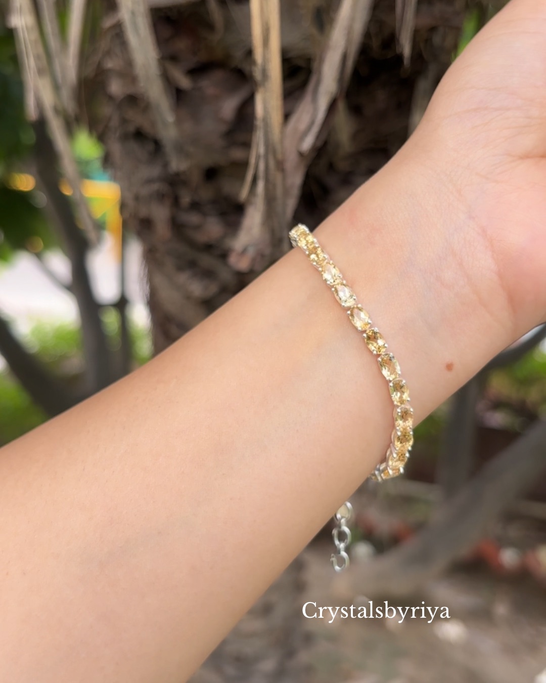 Tennis Bracelet